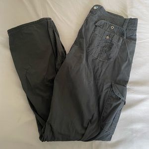 2 KUHL Outdoor Womens  Hiking Pants Size 10 Reg. RN#108846 Drawstring